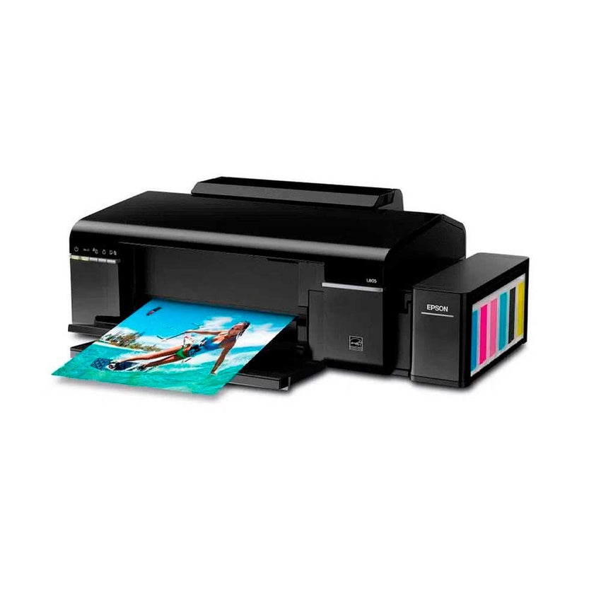 Impresora fotografica Epson ecotank L805