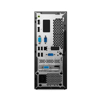 Pc de escritorio Lenovo Neo 50s SFF, Intel Core i5-12400, 8GB, DD 1TB SATA + 128GB SSD, DVD, Windows 11 Pro