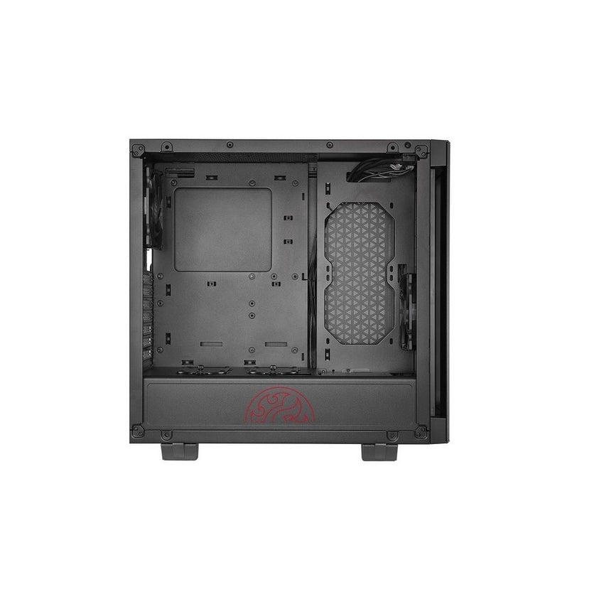 Chasis gamer XPG by ADATA INVADER Negro / Vidrio templado X1 / 2 Fan cooler