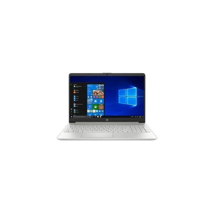 Portatil Hp 15-dy1003la i5-1035G1 | 4GB | 256GB SSD + 16GB Optane | 15 HD|NO TOUCH|UMA|Natural Silver|FF|W10 SLEM|Lector Huella