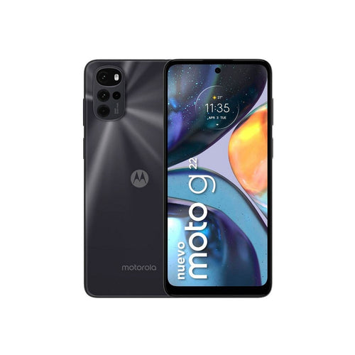Motorola G22  Negro