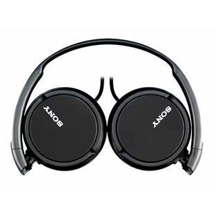 Audifonos Diadema SONY Diseño Pegable Giratorio COLOR Negro
