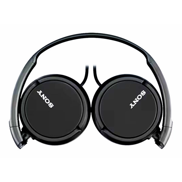 Audifonos Diadema SONY Diseño Pegable Giratorio COLOR Negro