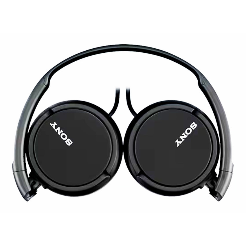 Audifonos Diadema SONY Diseño Pegable Giratorio COLOR Negro