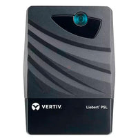 Ups Interactiva VERTIV 650va/360w COLOR Negro