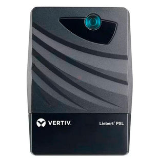 Ups Interactiva VERTIV 650va/360w COLOR Negro