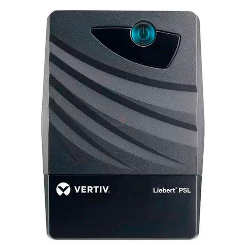 Ups Interactiva VERTIV 650va/360w COLOR Negro
