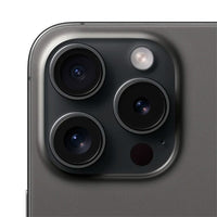 iPhone 15 Pro de 256 GB en titanio negro