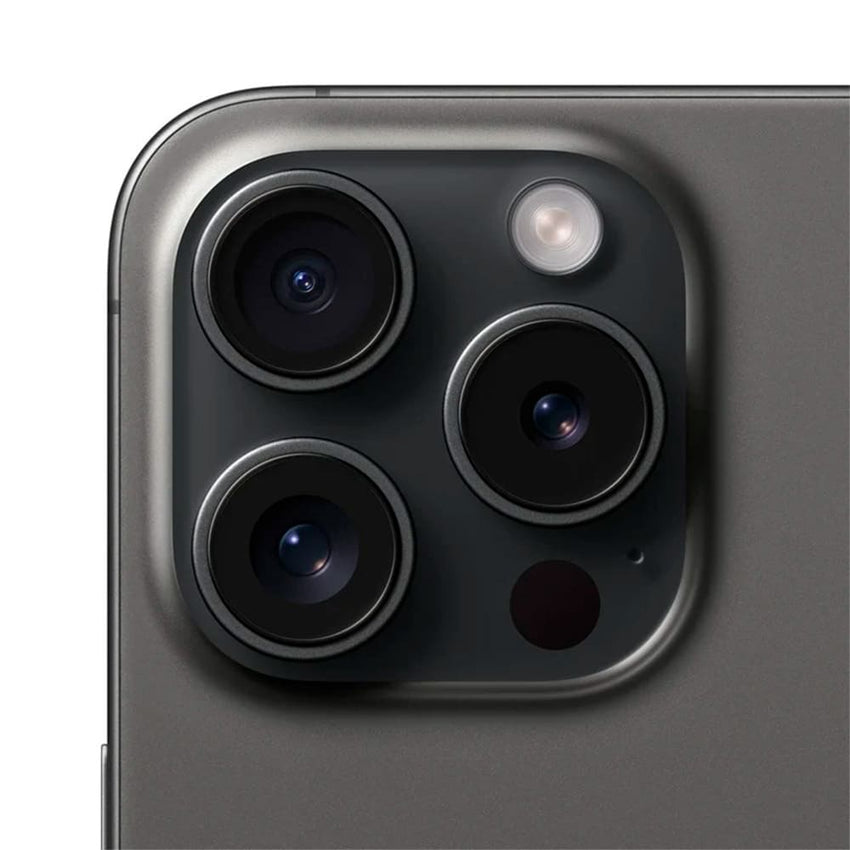 iPhone 15 Pro de 256 GB en titanio negro