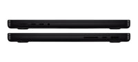 Macbook 16-inch MacBook Pro: Apple M4 Max chip with 16-core CPU and 40-core GPU, 48GB, 1TB SSD - Space Black