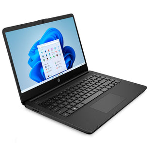 Computador Portátil Hp 14” pulgadas HD Intel Ci5, 4GB RAM/256GB SSD, FreeDOS color negro