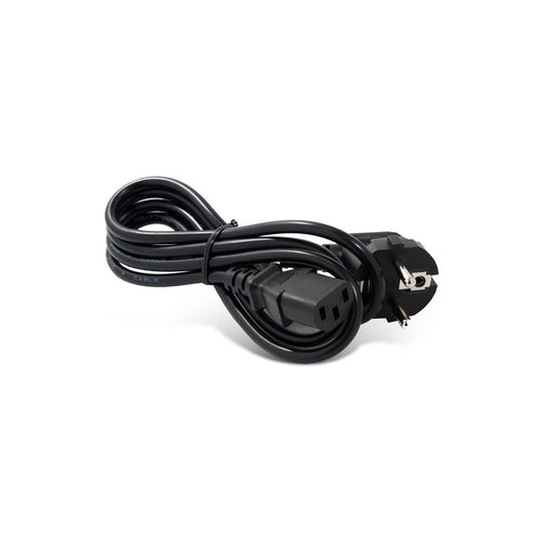 Cable de Corriente Cisco Meraki MA-PWR-CORD-US - Negro