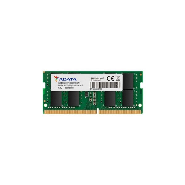 Memoria Adata RAM Portátil DDR4 8GB BUS 3200