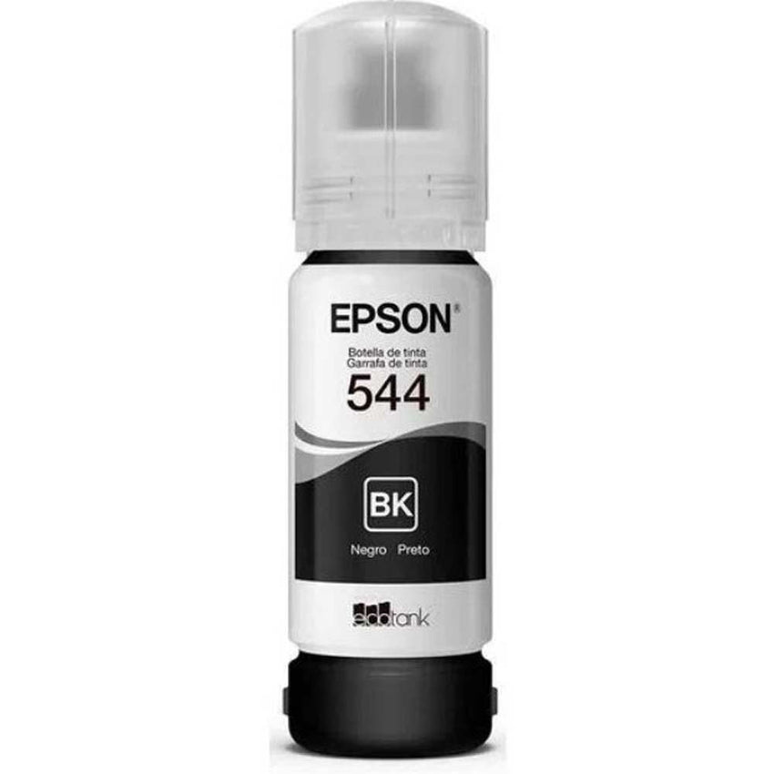 Botella Epson  T544120-AL Dual Negro L3110/L3150/L3160/L5190  (4.500 paginas)