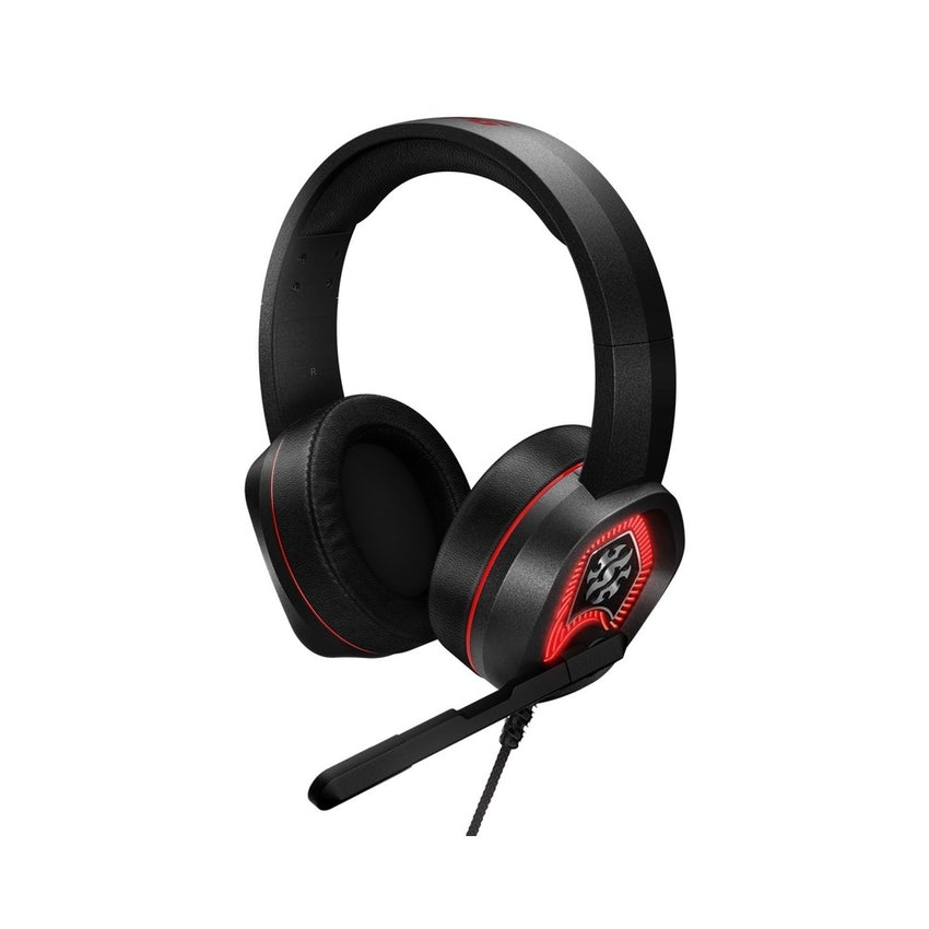 Diadema gamer XPG by ADATA EMIX H20 / Sonido Envolvente 7.1 / RGB / Microfono Ajustable
