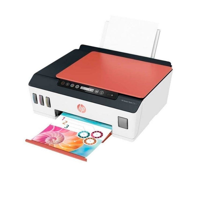 Tanque inteligente HP 519 Plus - Blanco