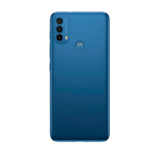 Celular Motorola E30 32GB RAM 2GB Azul