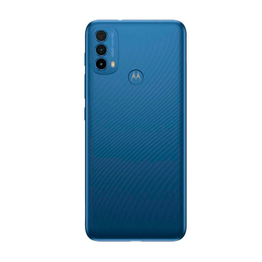 Celular Motorola E30 32GB RAM 2GB Azul