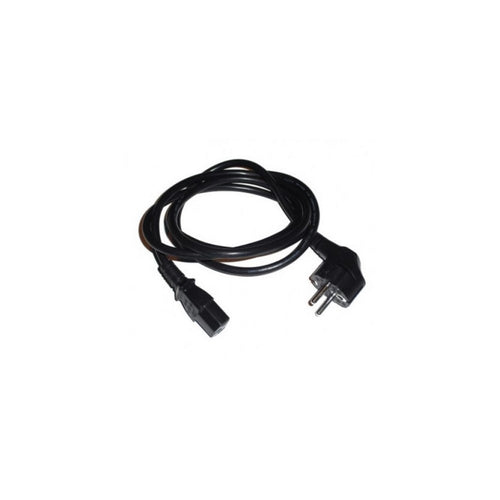 Cable de Corriente Cisco Meraki MA-PWR-CORD-US - Negro