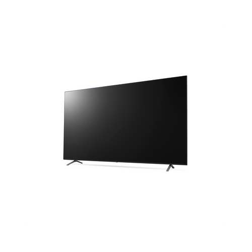 86 / UHD (3840 X 2160) / WOL (Wake on LAN)/ Pre-loaded YouTube App and web browser / 3 años de garantia