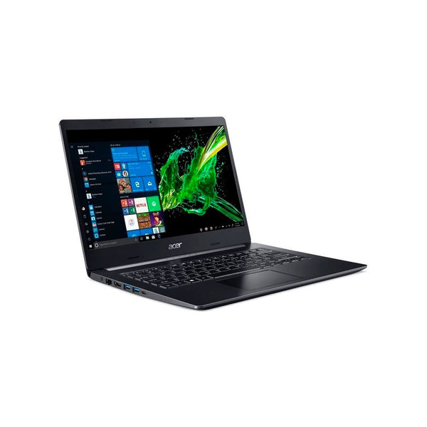 Computador Portátil Acer Intel Ci3 14” pulgadas FHD Memoria 4GB RAM – 256GB SSD Windows 10 home Black