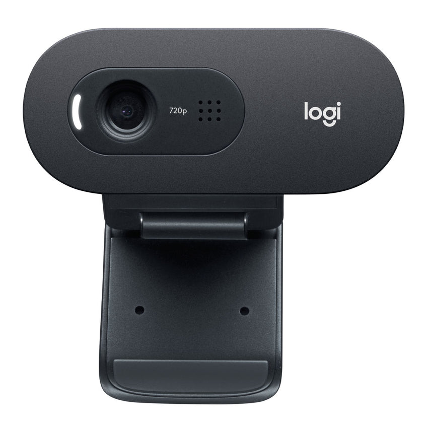 Camara Web LOGITECH c505e COLOR Negro
