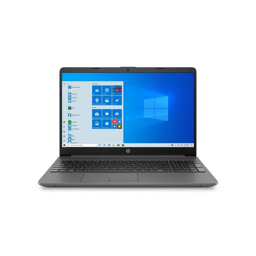 Portátil Hp 15 Dw1056la i3 10110U RAM 8GB SSD 256GB 15 HD W10 SLEM Chalkboard Gray