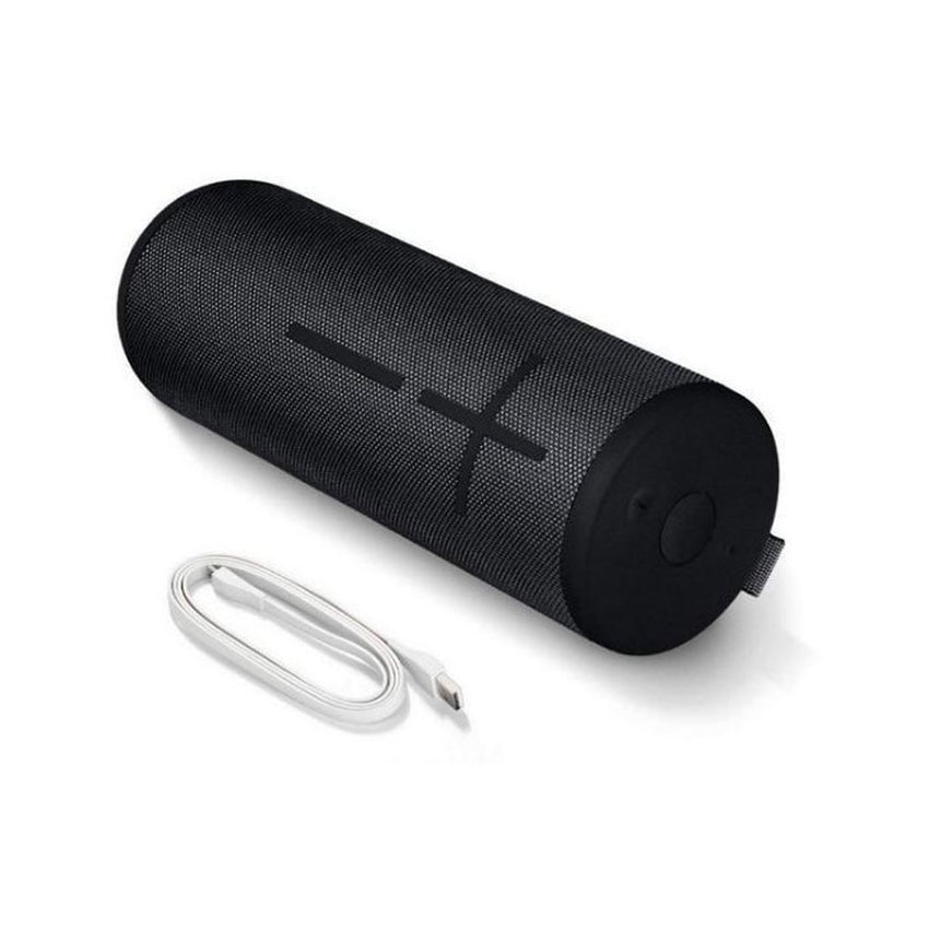 Parlante LOGITECH UE Megaboom 3 Ultimate Ears Sumergible COLOR Negro