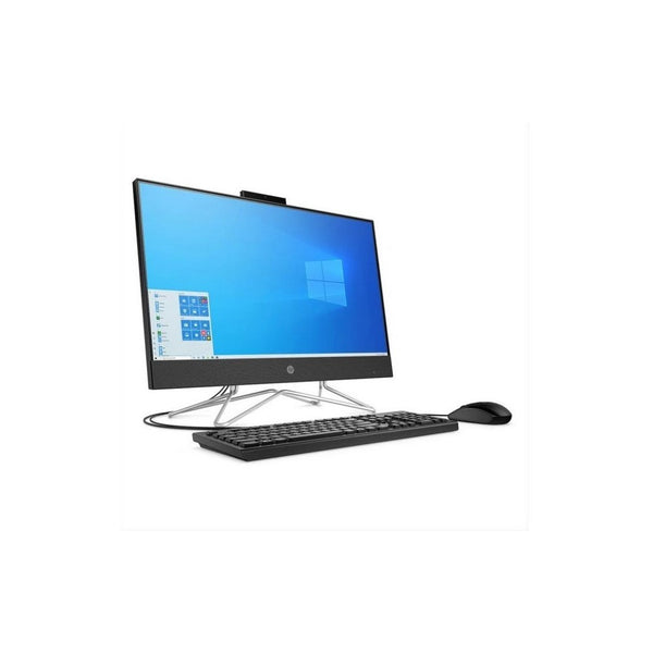 HP AIO 22-dd1500la Core i3 1115G4 4GB 1TB 21.5’’ Win Core SL- Negro