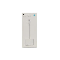 Adaptador Apple Lightning Digital Av
