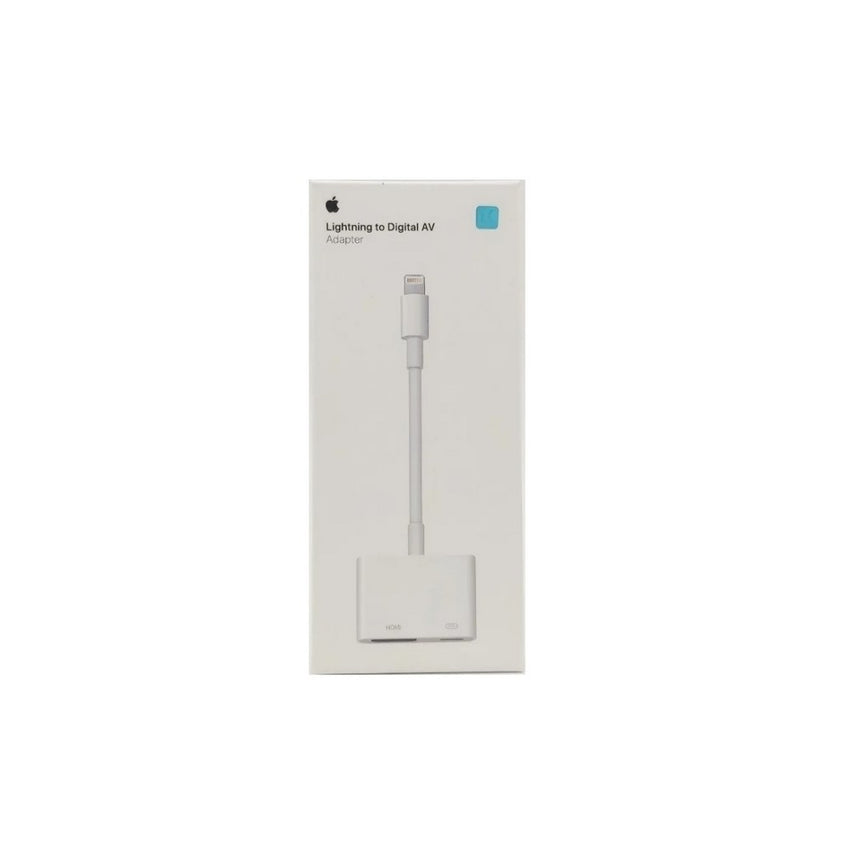 Adaptador Apple Lightning Digital Av