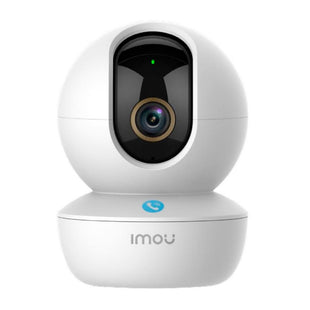 Camara Imou Ranger RC 5MP,  WIFI, Lente fijo 3,6mm, uso interior, Vision Nocturna, Campo de visión 77°(H), 40°(V), 91°(D), 0~355° Pan & -10~70° Tilt, H.265/H,264, Microfono Integrado, Detección de Humanos, Ranura para MicroSD hasta 256GB, IR 30m.
