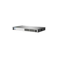 Switch HPN 2530-24G capa2 administrable 24 101001000 4 SFP Combo apilable cluster no PoE