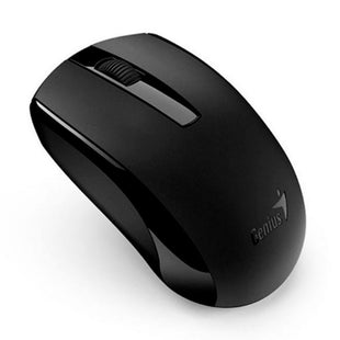 Mouse Inalámbrico Genius Eco-8100e Cologico/recargable.
