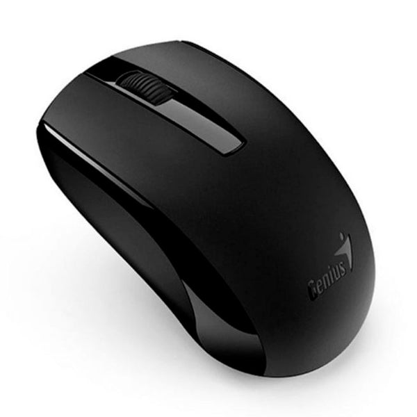 Mouse Inalámbrico Genius Eco-8100e Cologico/recargable.