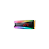 Unidad de estado sólido (SSD) gamer XPG by Adata Spectrix S40G RGB