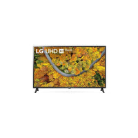 Smart TV LG 43/ webOS / Resolución UHD (3840x2160) 4K / Brillo 300 nit / IPS / YouTube / Netflix / Comandos por voz con app LG TV plus para android / DVB - T2 / 3 años garantia