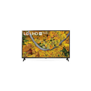 Smart TV LG 43/ webOS / Resolución UHD (3840x2160) 4K / Brillo 300 nit / IPS / YouTube / Netflix / Comandos por voz con app LG TV plus para android / DVB - T2 / 3 años garantia
