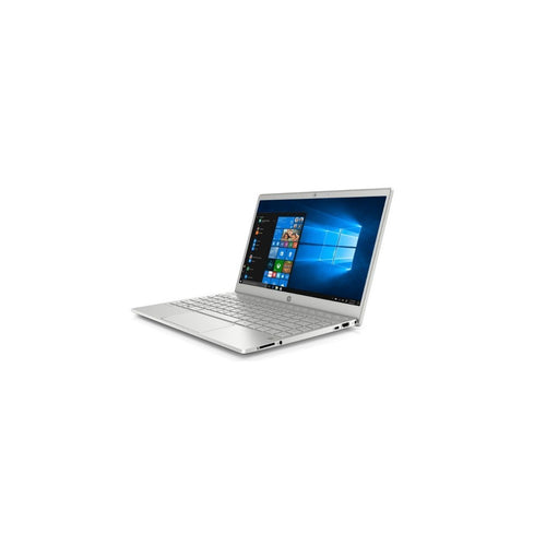Portatil Hp 13-an1010la i5-1035G1 | 8GB | 256GB SSD+16GB Optane | 13 HD | NO TOUCH | UMA | Natural Silver ABC - Painted Bzl | FF | W10 SLEM
