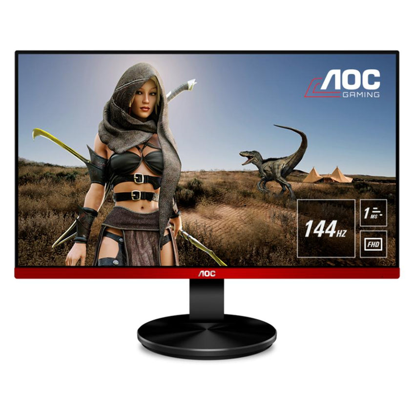 Monitor Gaming Plano AOC/ 27.0/ Full HD 1920 X 1080 / 144Hz / 1 ms / Adaptive Sync / Free Sync / HDR Mode / HDMI, DP / Game Mode