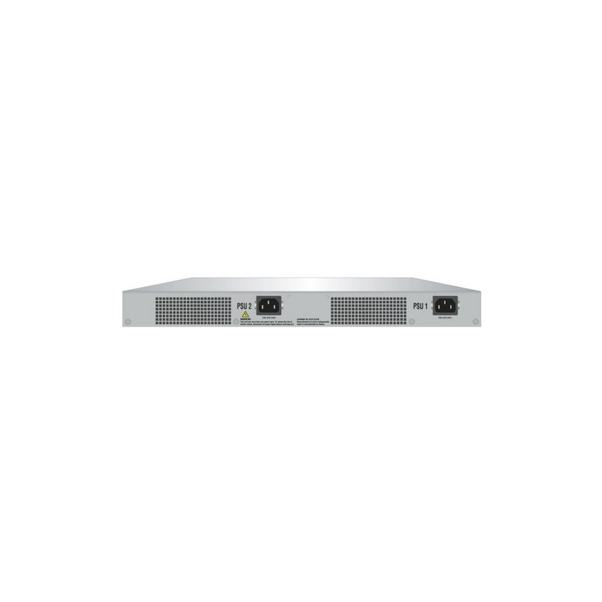 Switches Allied telesis L3 Stackable Switch, 28x 10/100/1000-T PoE+, 4x SFP+ Ports and dual fixed PSU, US Power Cord