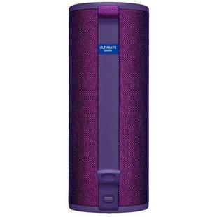 Parlante LOGITECH Megaboom 3 Sumergible/Flota Bluetooth COLOR Morado