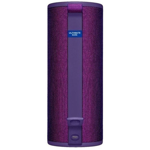 Parlante LOGITECH Megaboom 3 Sumergible/Flota Bluetooth COLOR Morado