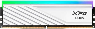 memoria lancer blade RGB 6000mhz 32gb Blanca