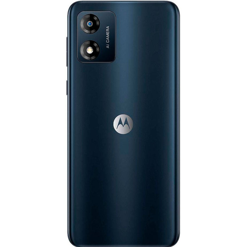 Celular Motorola E13 RAM 2GB ROM 64GB Negro Cosmico