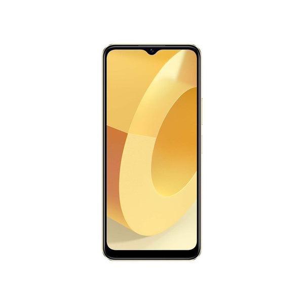 Celular Vivo Y16 RAM 4GB ROM 128GB Dorado Llovizna