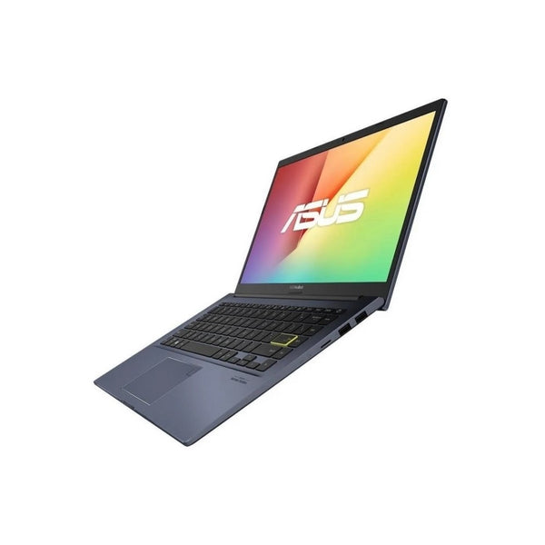 Portátil ASUS Vivobook X413EA-EB377TS Core i5-1135G7 Processor 2.3 GHz , 14 FHD, 8GB, 512 SSD,SO W10 , Sin Unidad Óptica, Bespoke Black + Office.