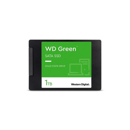 Unidad de estado sólido SSD Western Digital Green 1TB SATA 2.5