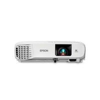 Video Proyector Epson PowerLite W39/Tecnología: 3LCD (3.500 lumens en Blanco y Color - Resolución WXGA 1280 x 800 (HD)).
