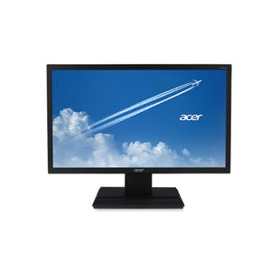Monitor ACER 19.5” Pulgadas V206HQL Abi LED Widescreen COLOR Negro
